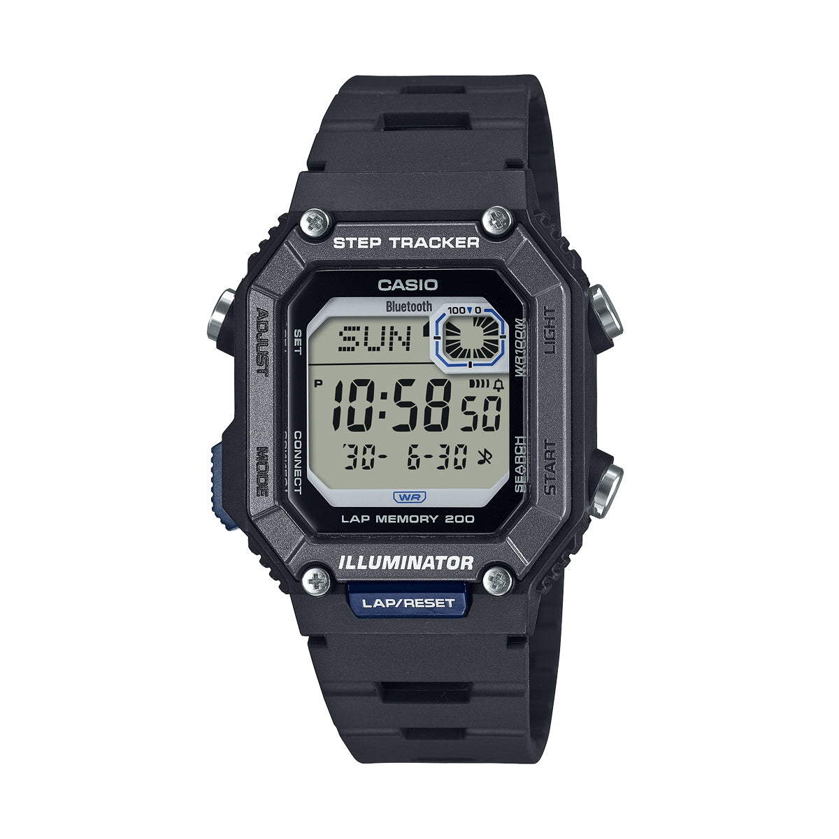 Orologio Casio WS-B1000-1AVEF