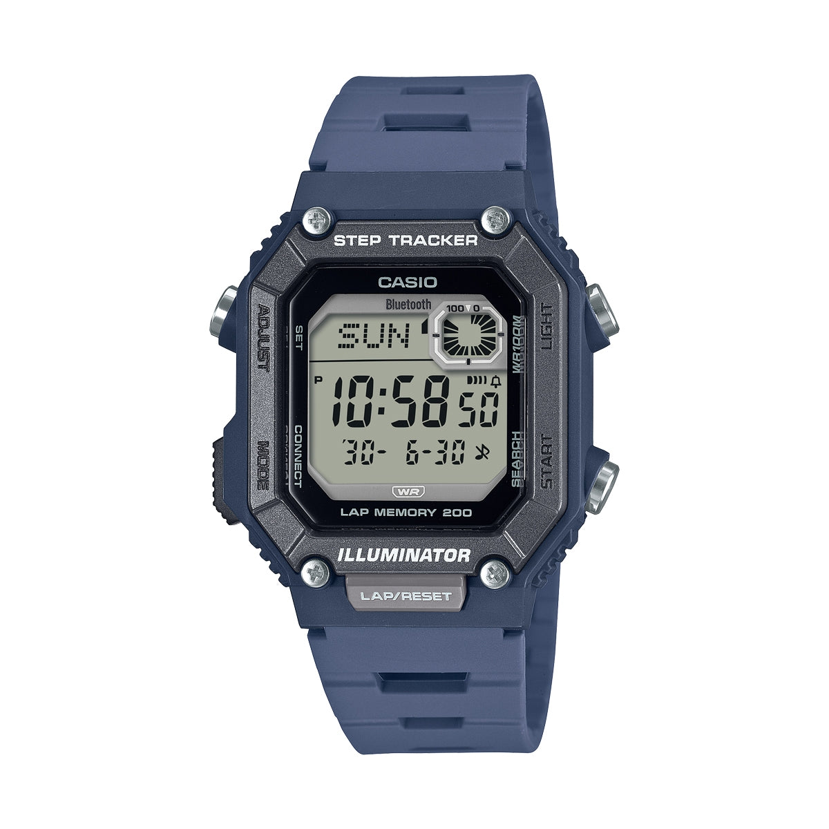 Orologio Casio WS-B1000-2AVEF