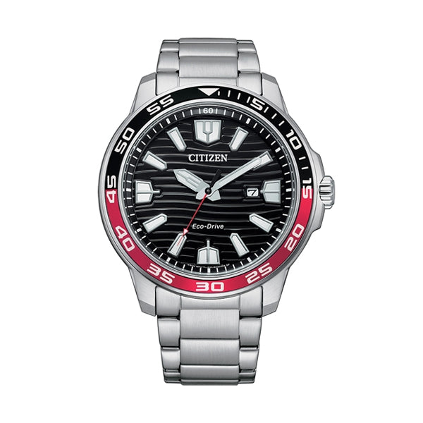Orologio Citizen AW1527-86E Eco-Drive Acciaio Nero