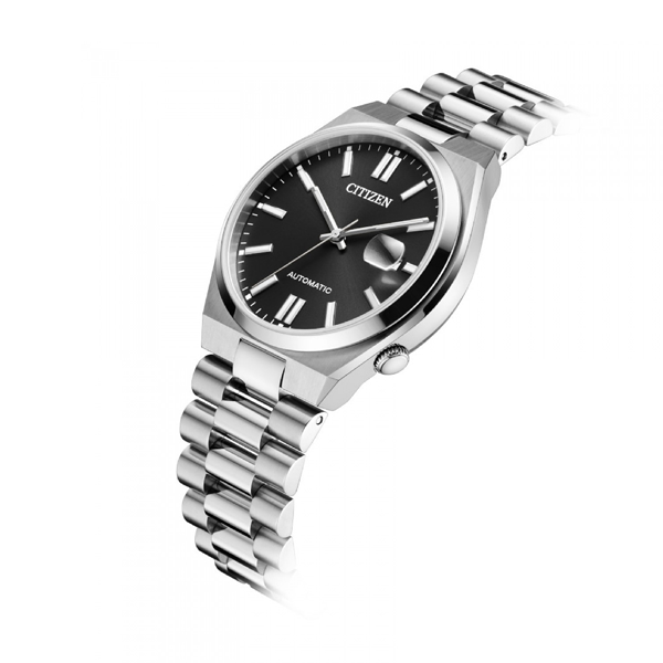 Orologio Citizen Automatico NJ0150-81E Tsuyosa Nero