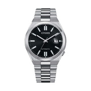 Orologio Citizen Automatico NJ0150-81E Tsuyosa Nero