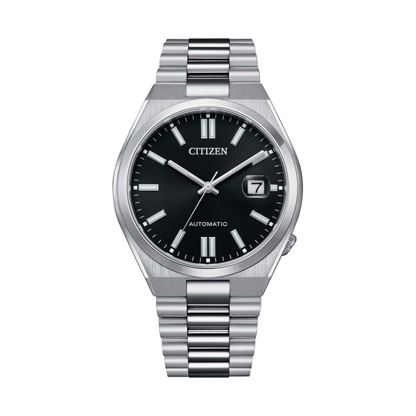 Orologio Citizen Automatico NJ0150-81E Tsuyosa Nero