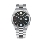 Orologio Citizen Automatico NJ0151-53E Tsuyosa Nero PVD