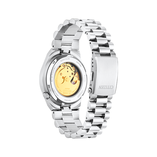 Orologio Citizen Automatico NJ0151-88M Tsuyosa Blu Ghiaccio