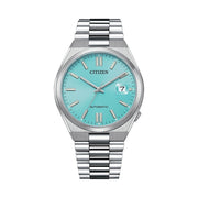 Orologio Citizen Automatico NJ0151-88M Tsuyosa Blu Ghiaccio