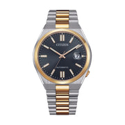 Citizen Automatic Watch NJ0154-80H Tsuyosa Two-Tone