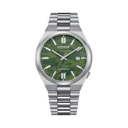 Orologio Citizen Automatico NJ0159-86X Tsuyosa Bicolore Verde