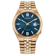 Orologio Citizen Automatico NK0023-57L Classico Acciaio Blu