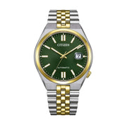 Orologio Citizen Automatico NK0024-54X Classico Bicolore