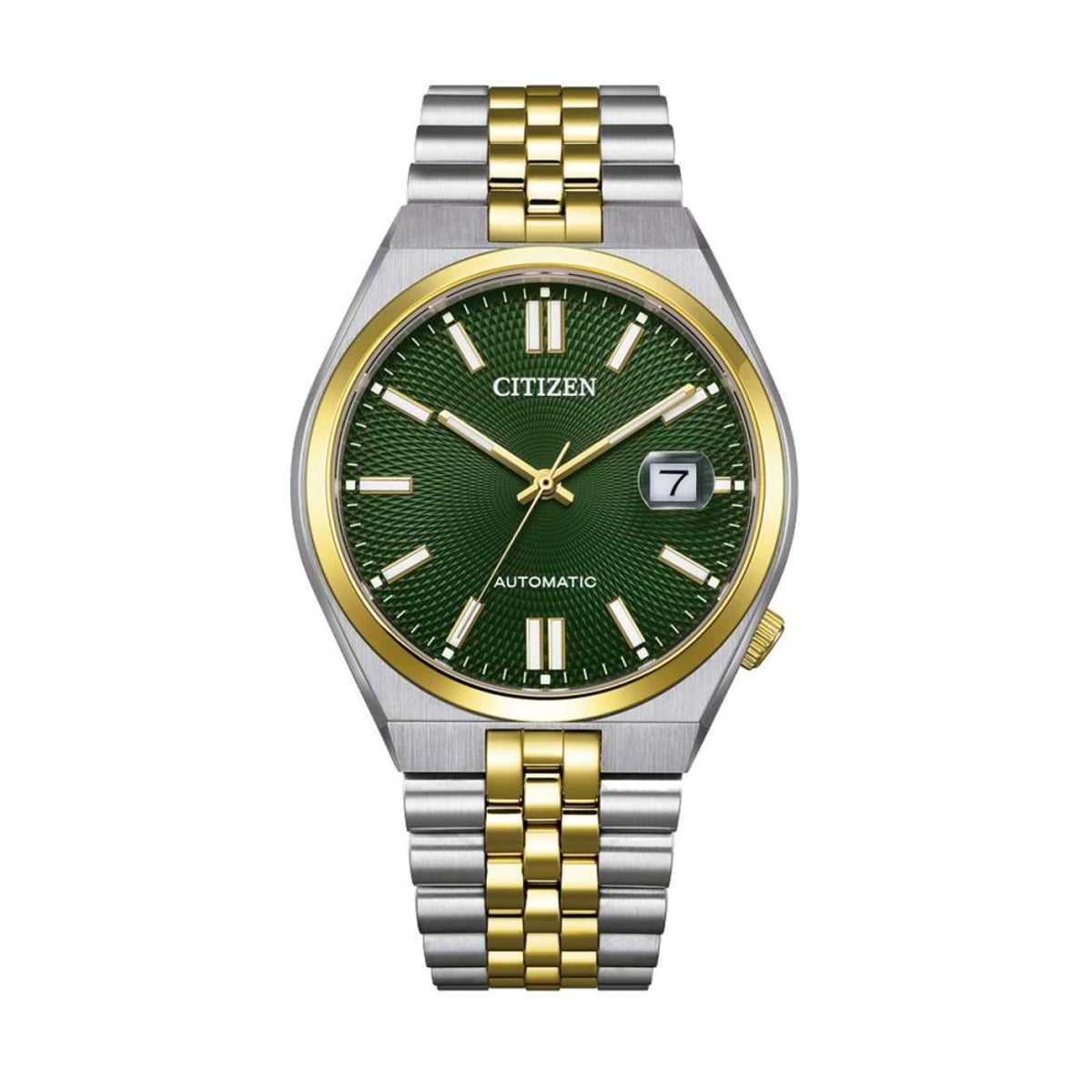 Orologio Citizen Automatico NK0024-54X Classico Bicolore