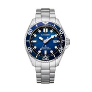 Orologio Citizen BN0260-54L Promaster Diver Titanium Blu