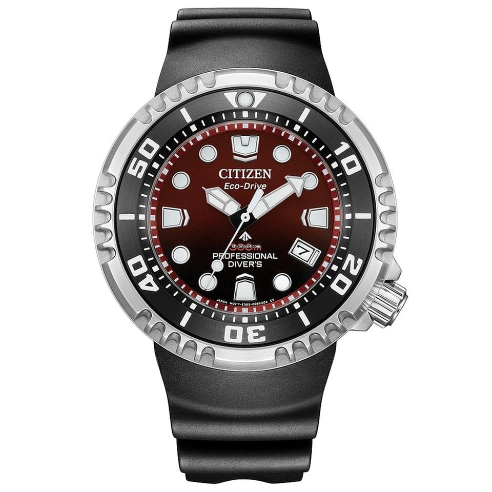 Citizen BN1024-01Z Promaster Diver Red Watch