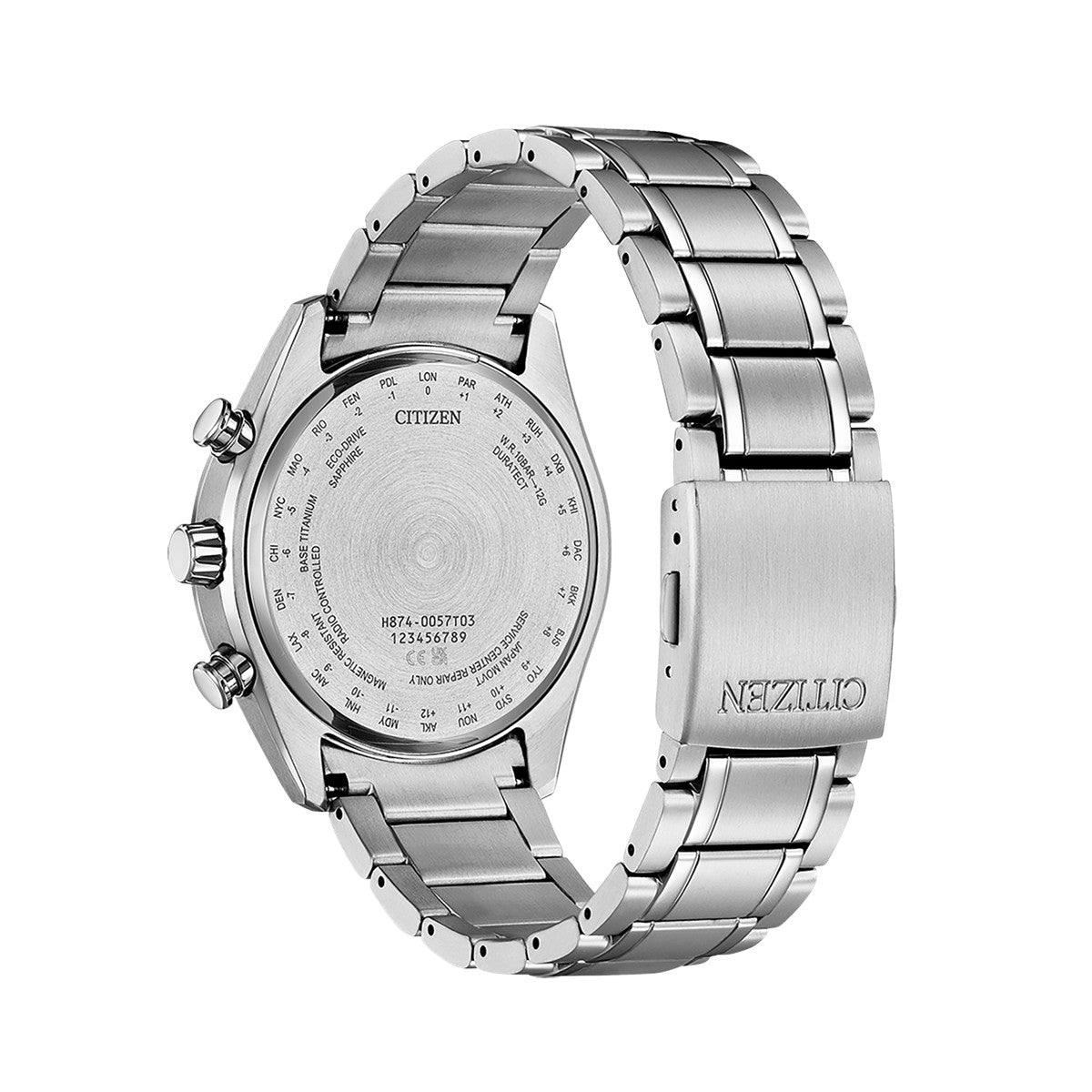 Orologio Citizen BY1010-81L