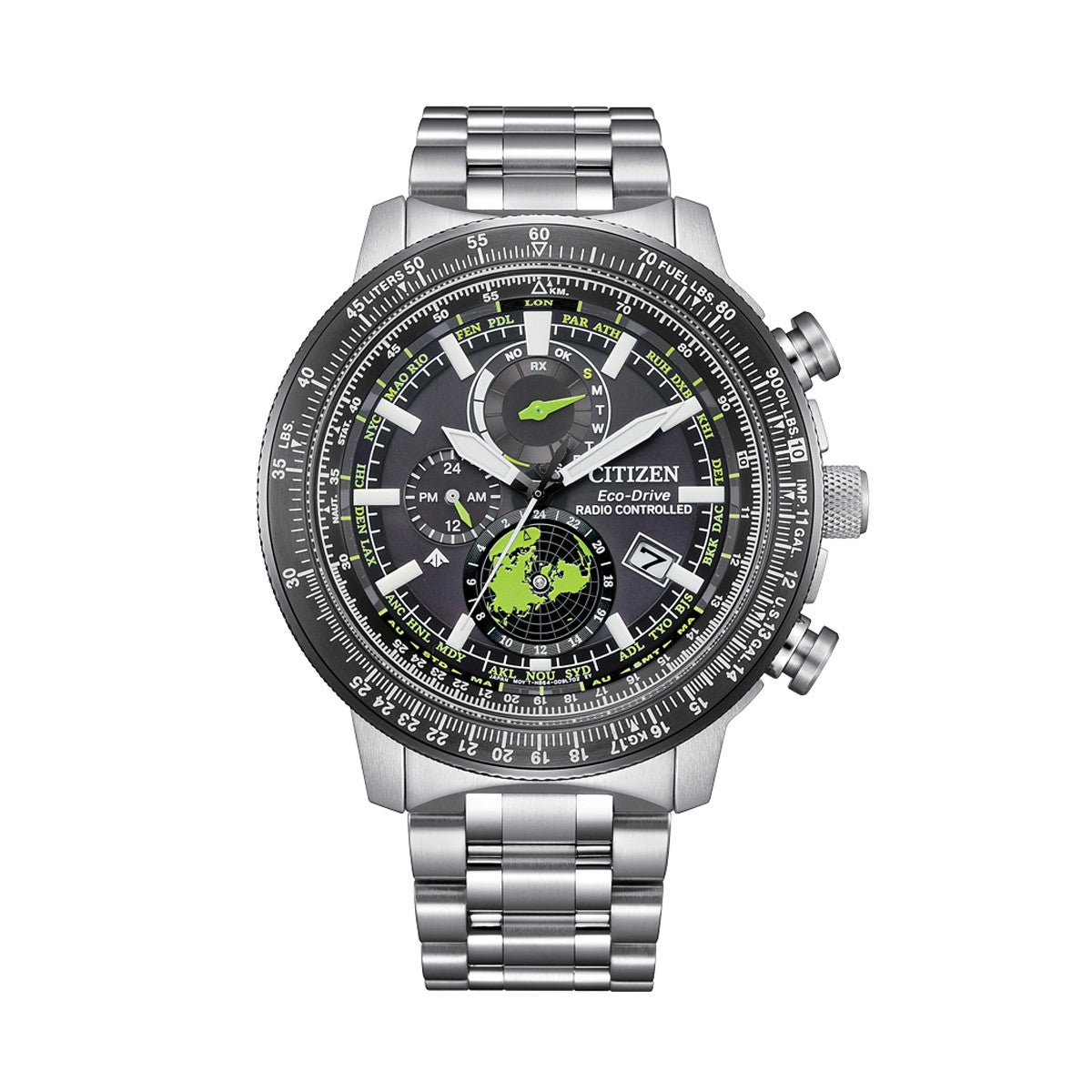 Orologio Citizen BY3006-53E