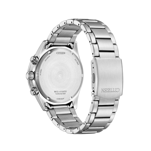 Orologio Citizen CA0770-72X Eco-Drive Cronografo Verde