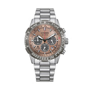 Citizen CA4664-60X Eco-Drive Chronograph Green Watch
