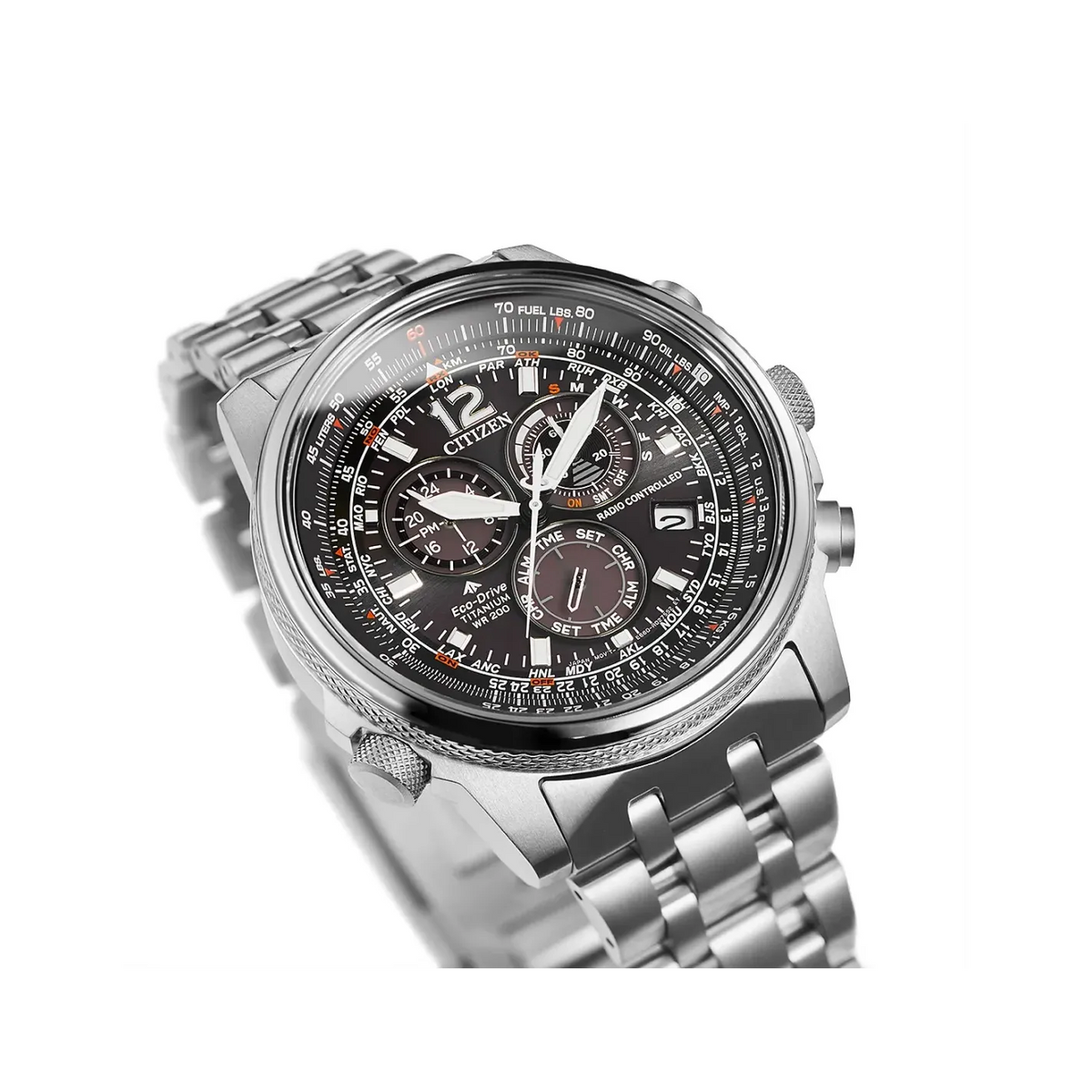 Citizen CB5850-80E Watch