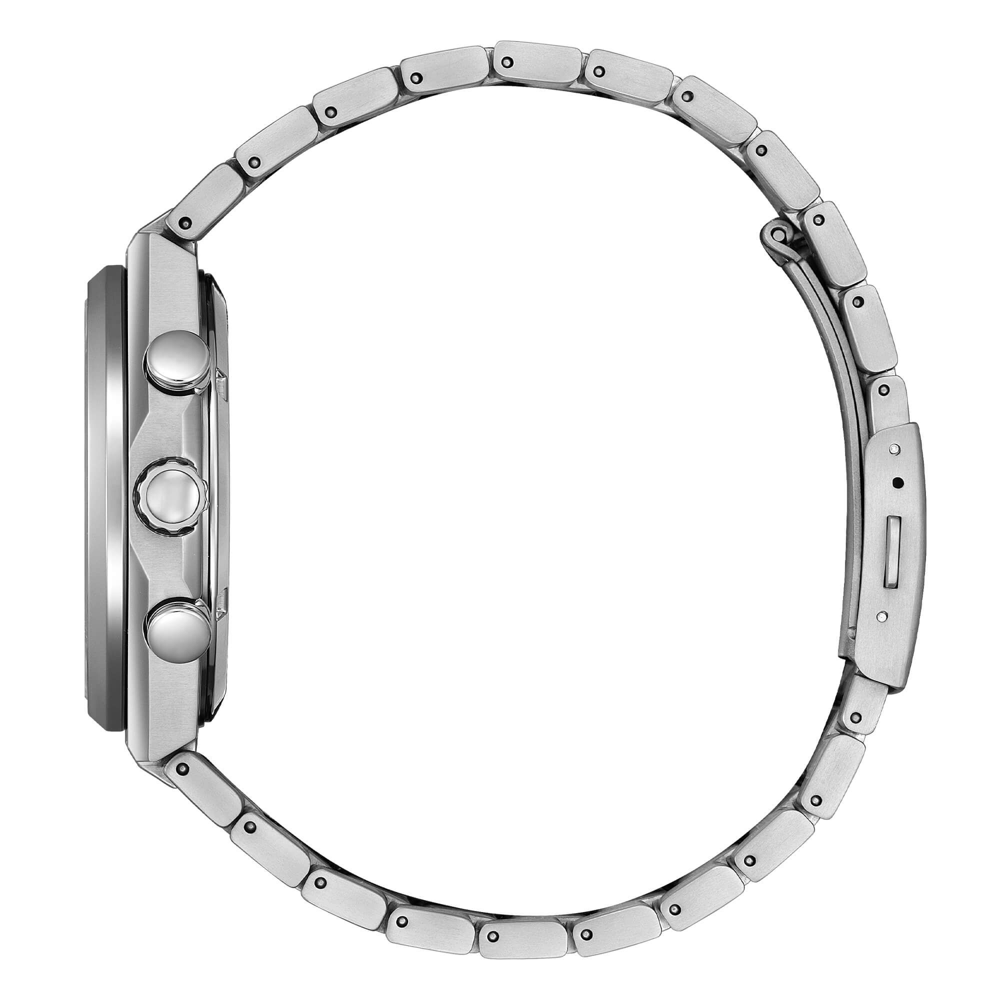 Citizen Chrono Super Titanium Watch 4610 CA4610-85Z