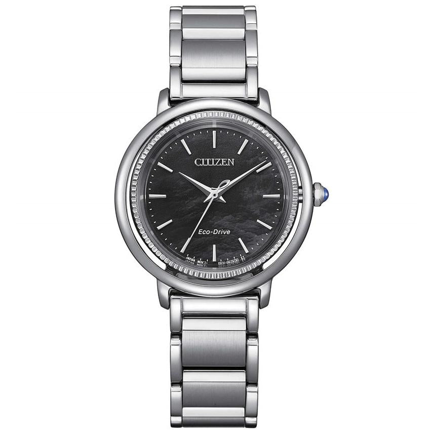 Orologio Citizen Donna EM1100-84H Eco-Drive Titanium Grigio