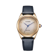 Orologio Citizen Donna EM1143-14Z Eco-Drive Quadrante Rosso