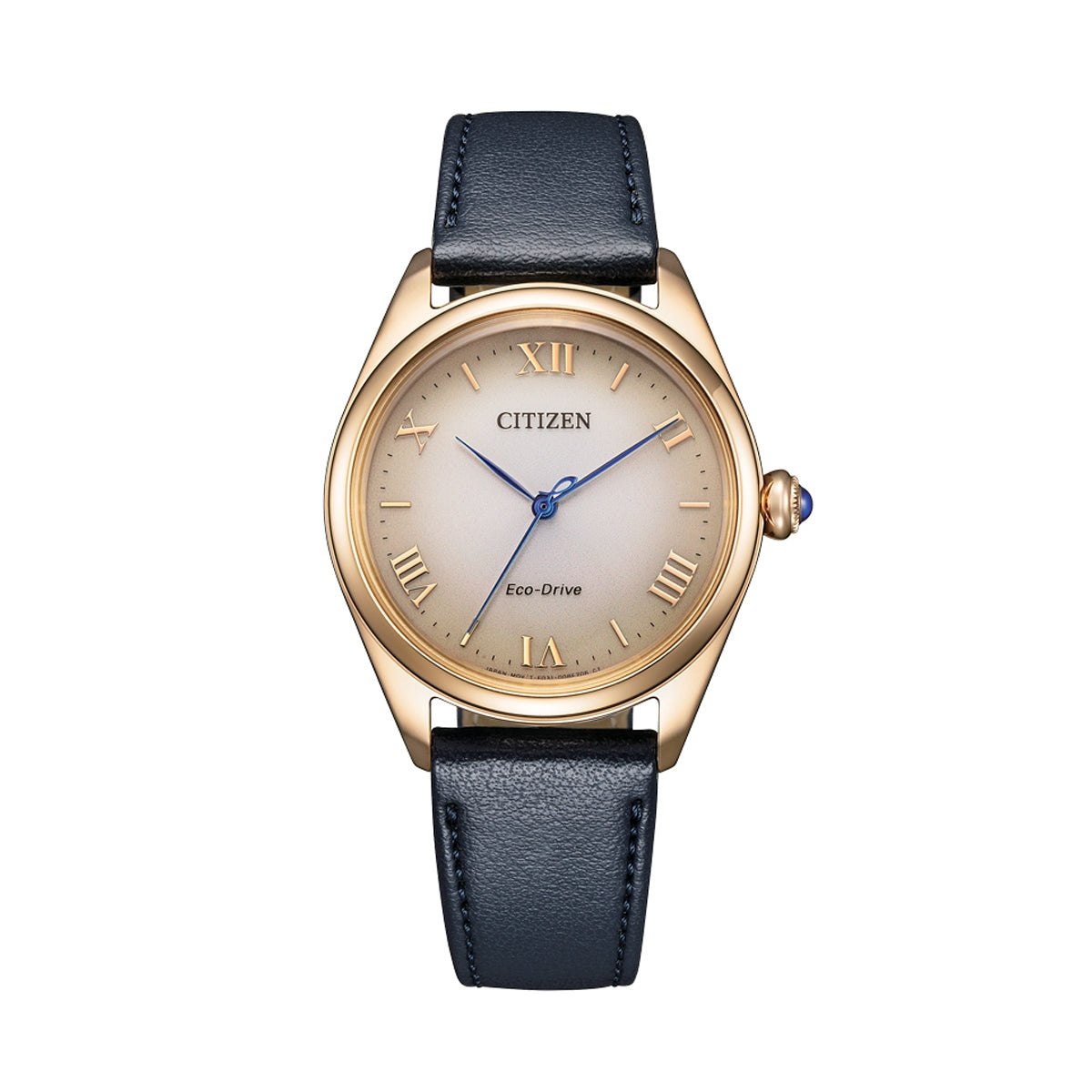 Orologio Citizen Donna EM1143-14Z Eco-Drive Quadrante Rosso