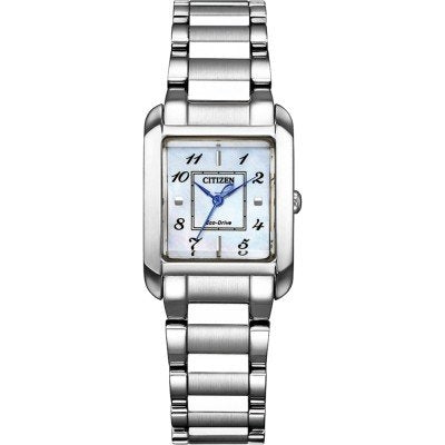 Citizen Women's Watch EW5600-87D Eco-Drive Mother of Pearl