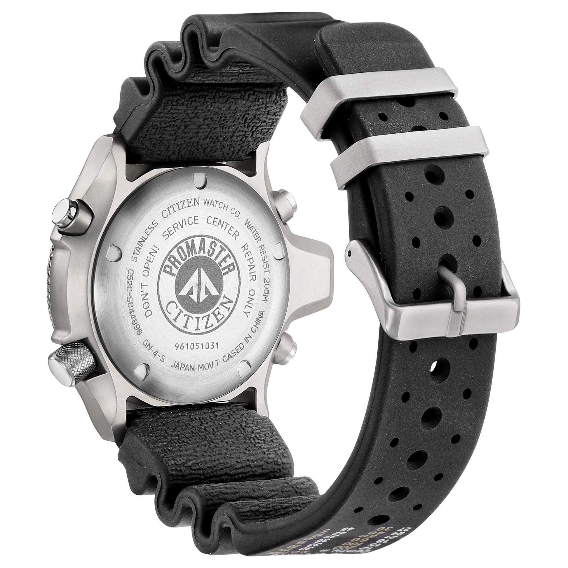 Orologio Citizen JP2000-08E Promaster Aqualand Digitale