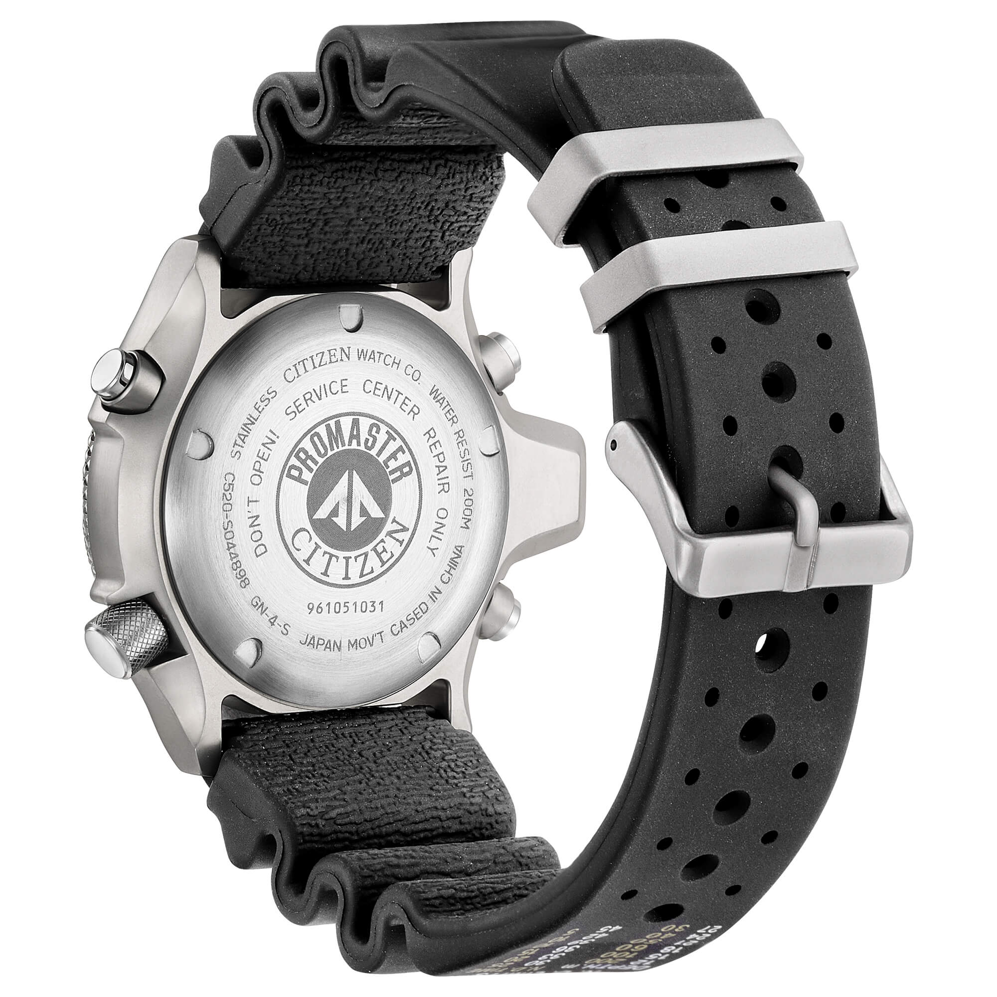 Orologio Citizen JP2000-08E Promaster Aqualand Digitale