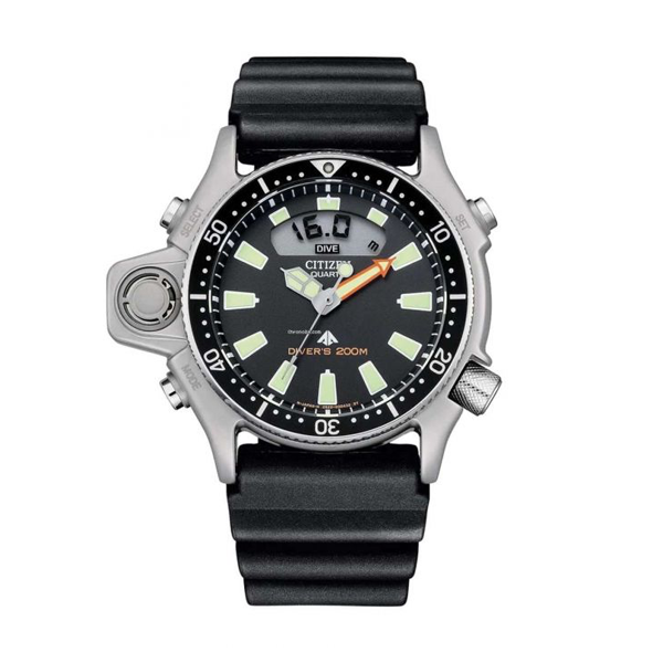 Orologio Citizen JP2000-08E Promaster Aqualand Digitale
