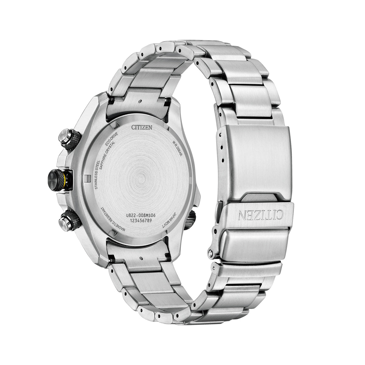 Citizen JV1006-51L Promaster Aqualand Eco-Drive watch