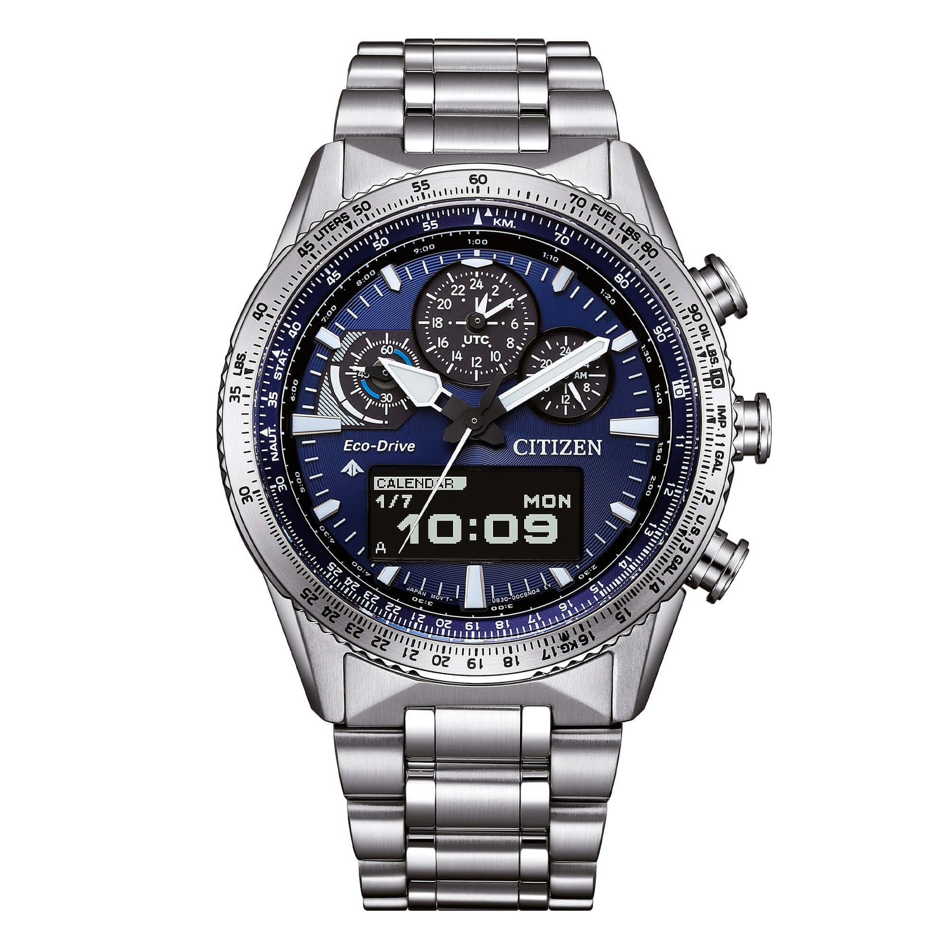 Orologio Citizen JV2000-51L Promaster Aqualand Eco-Drive