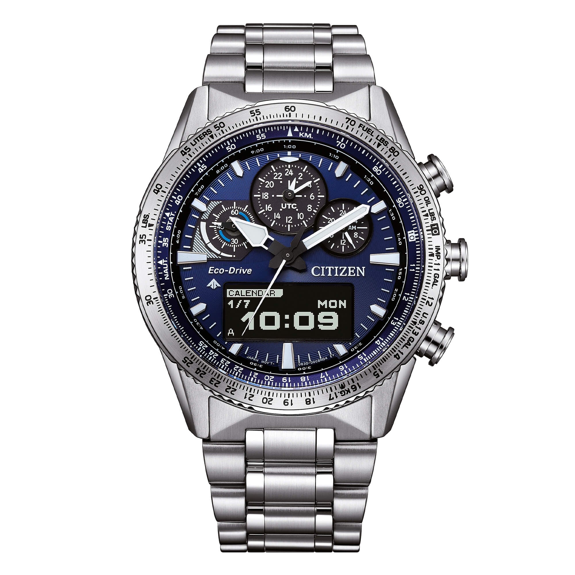Orologio Citizen JV2000-51L Promaster Aqualand Eco-Drive