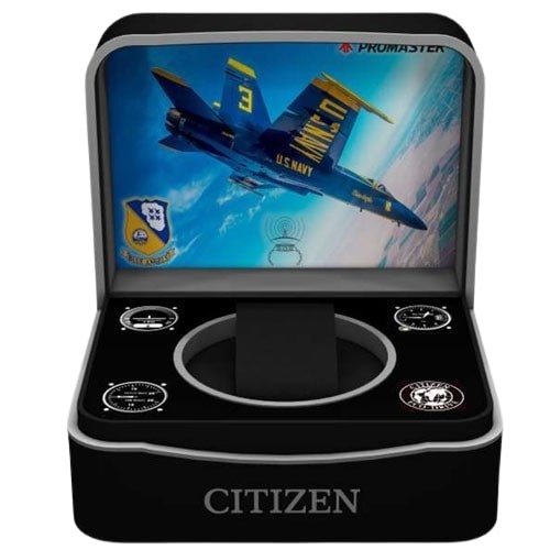 Citizen JY8078-01L ​​Promaster Skyhawk Radio Titanium watch