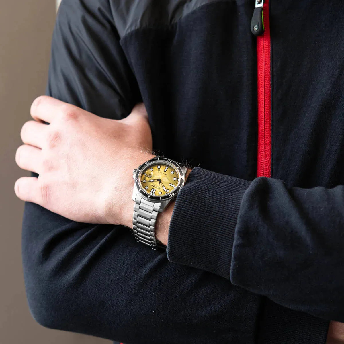 Citizen Marine Watch AW1816-89X