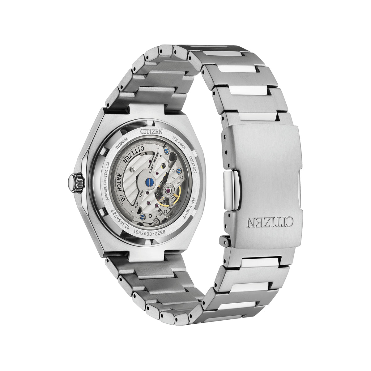 Orologio Citizen NK5020-58X
