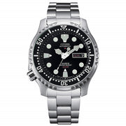Orologio Citizen NY0040-50E Promaster Automatico Nero