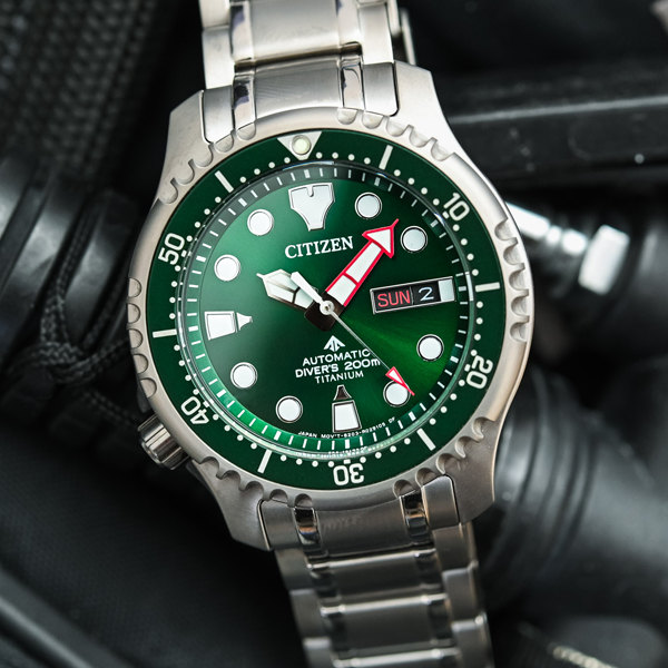 Orologio Citizen NY0100-50X