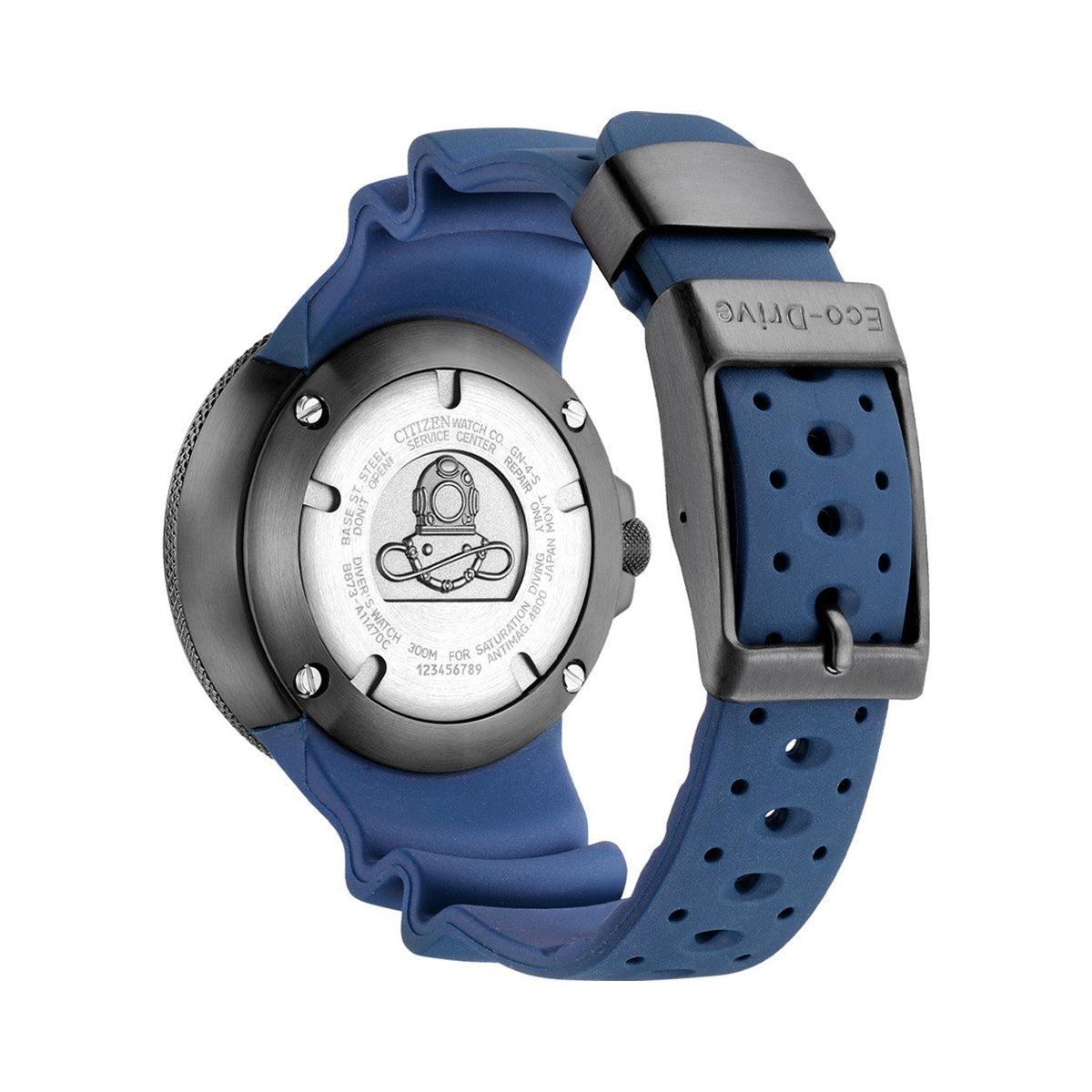 Orologio Citizen Promaster Diver BJ8055-04E