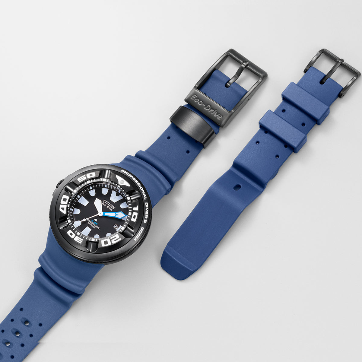Orologio Citizen Promaster Diver BJ8055-04E