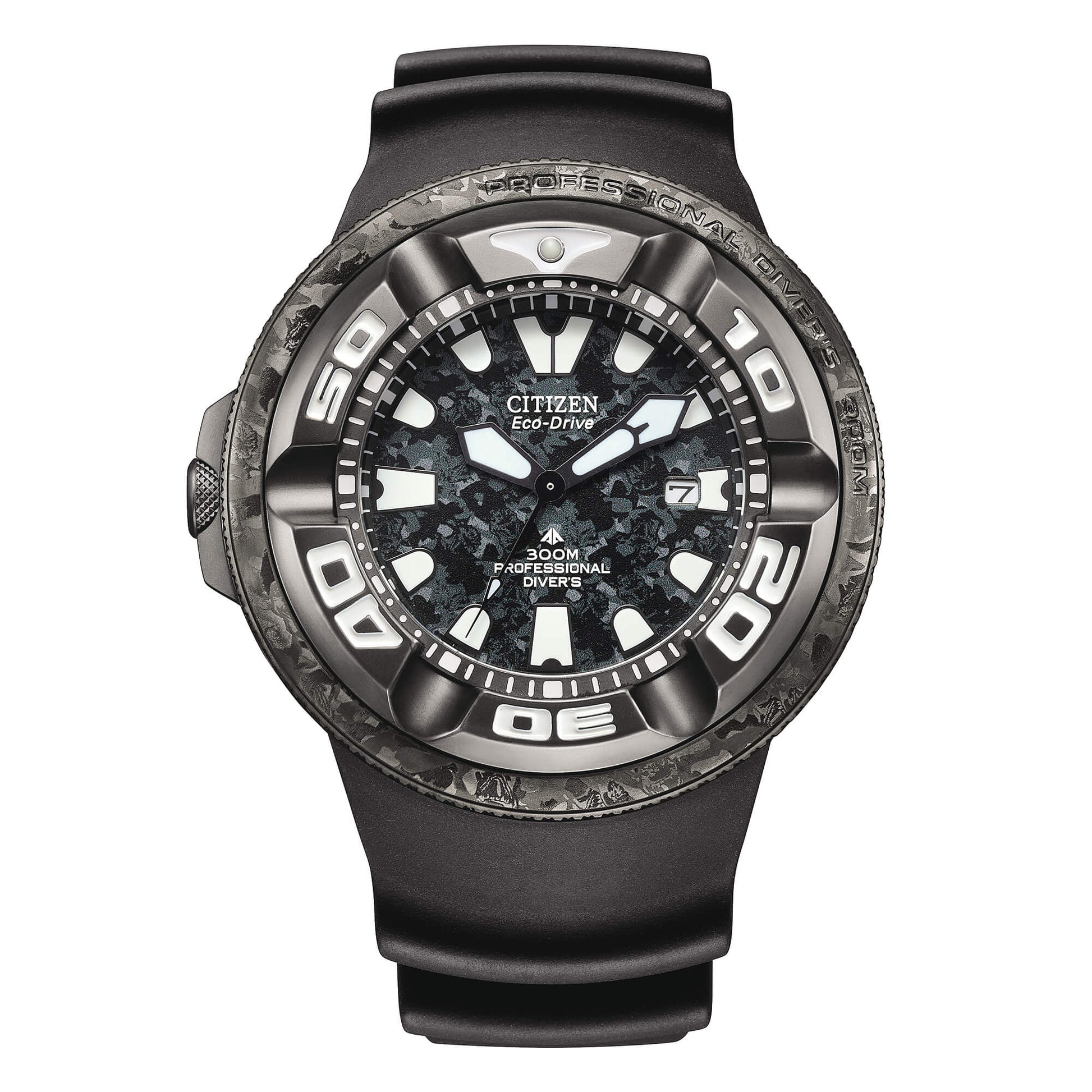 Citizen Promaster Diver's "Godzilla" BJ8056-01E watch