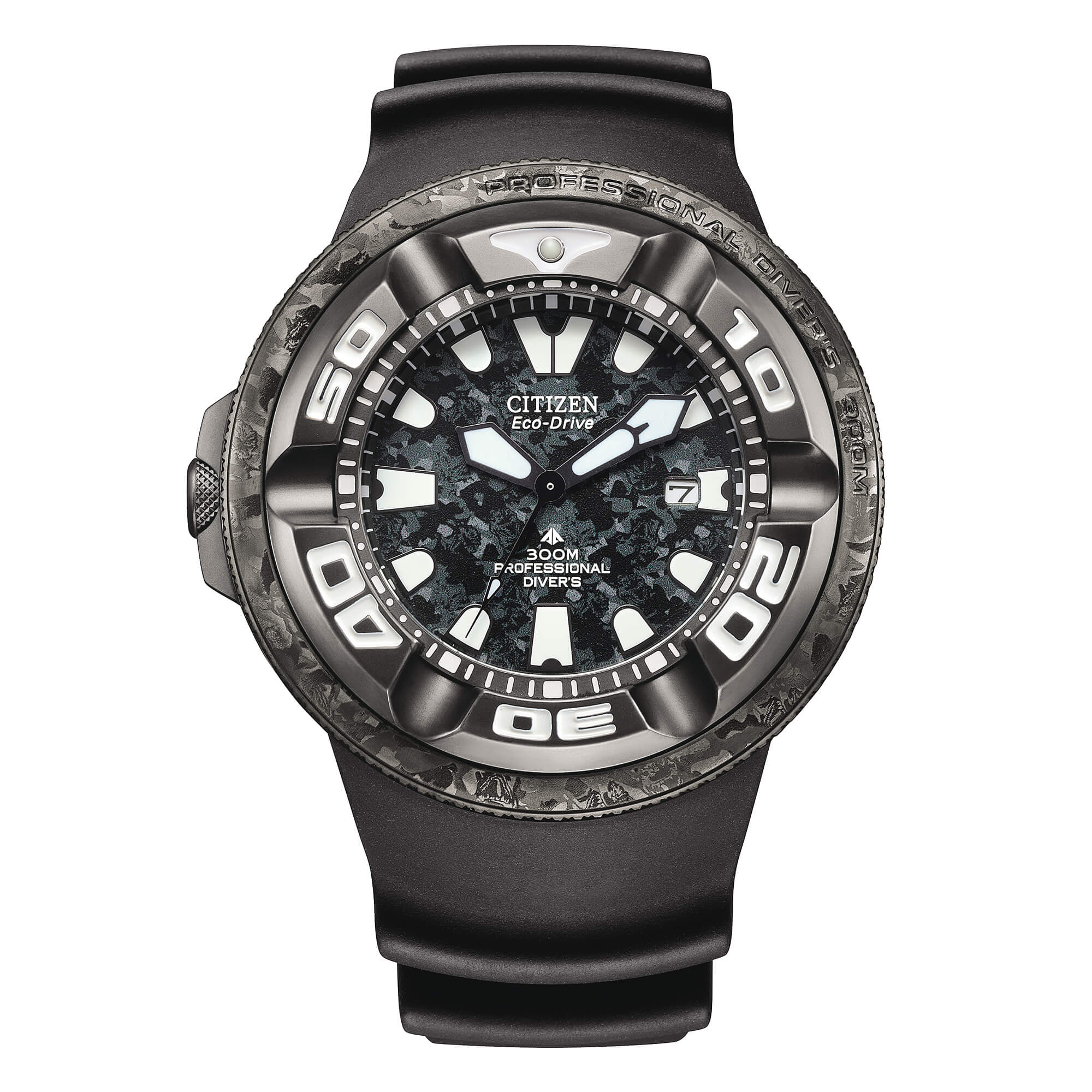 Citizen Promaster Diver's "Godzilla" BJ8056-01E watch