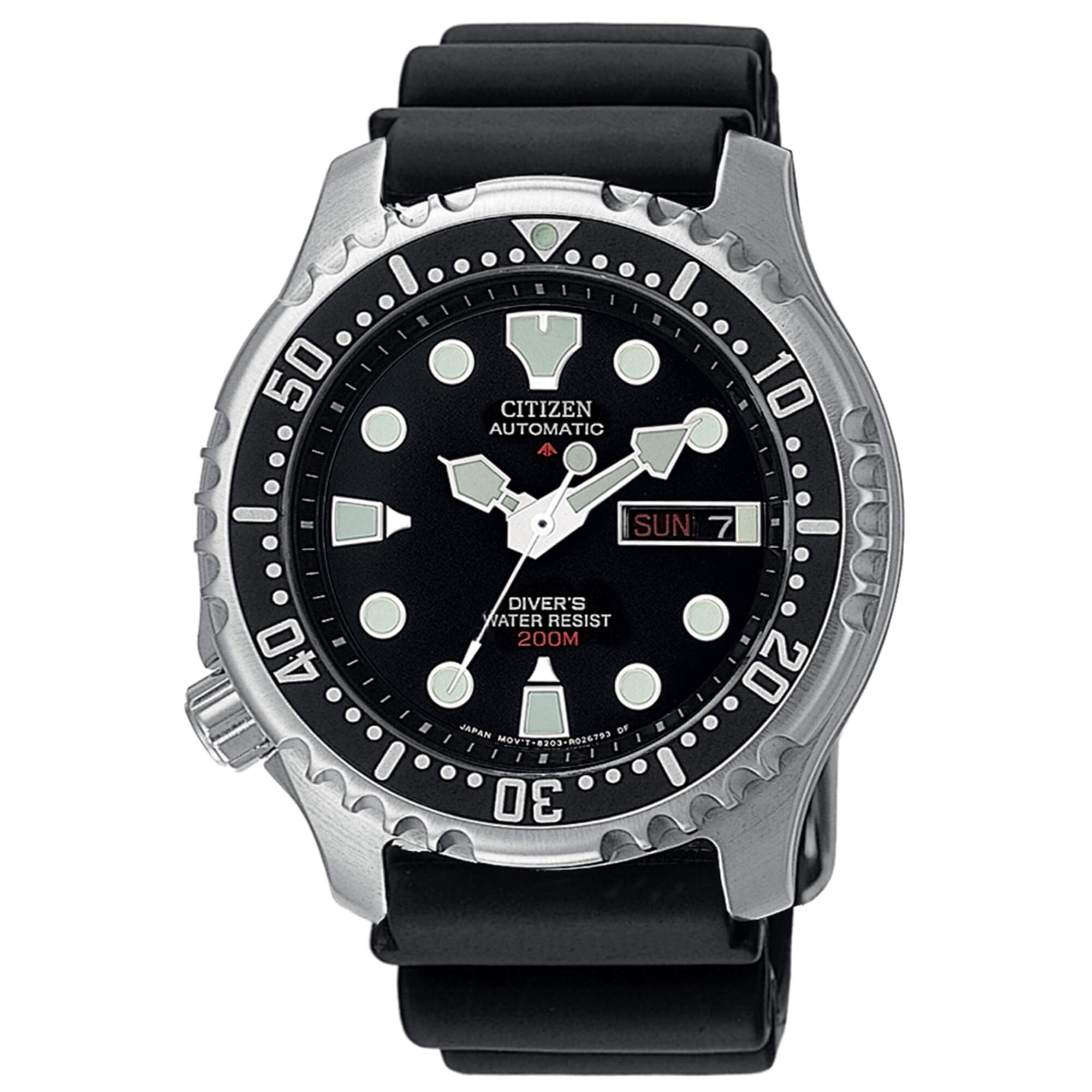 Orologio Citizen Promaster Diver's NY0040-09E