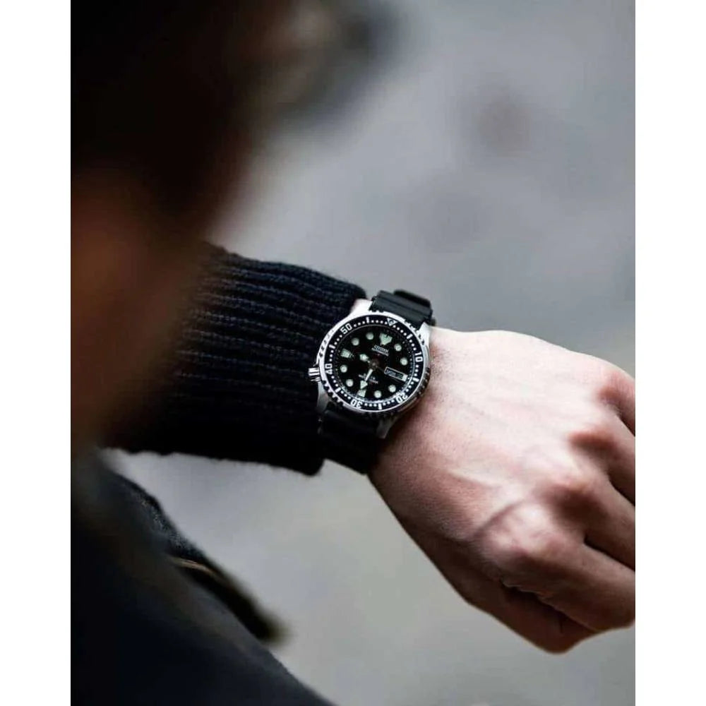 Orologio Citizen Promaster Diver's NY0040-09E