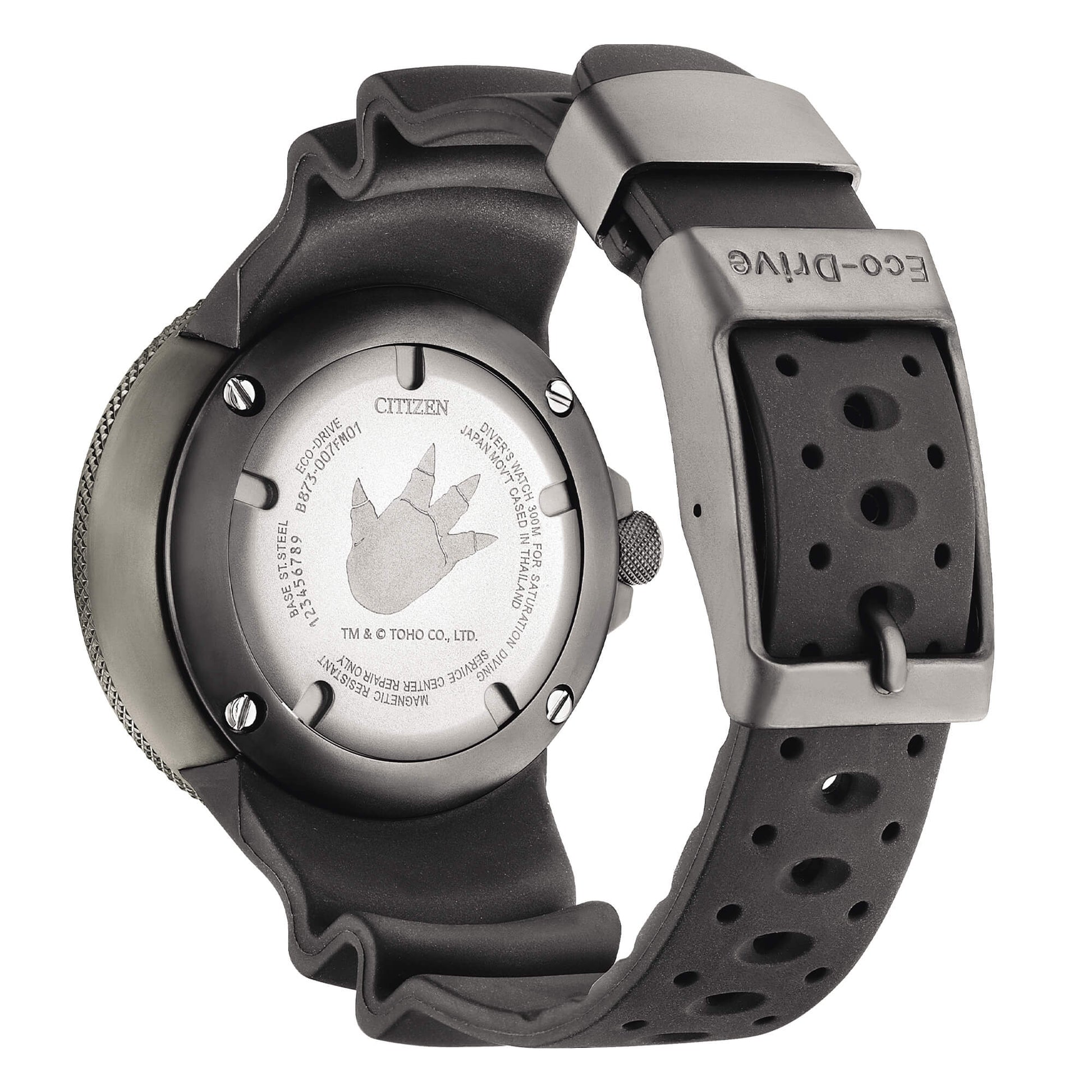 Citizen Promaster Diver's "Godzilla" BJ8059-03Z watch