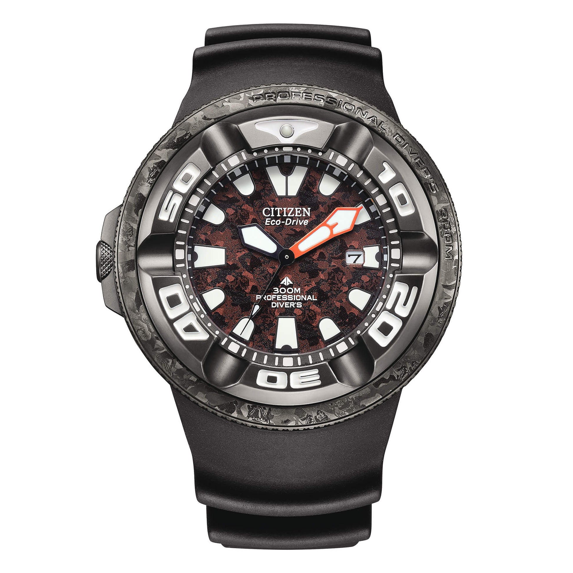 Citizen Promaster Diver's "Godzilla" BJ8059-03Z watch