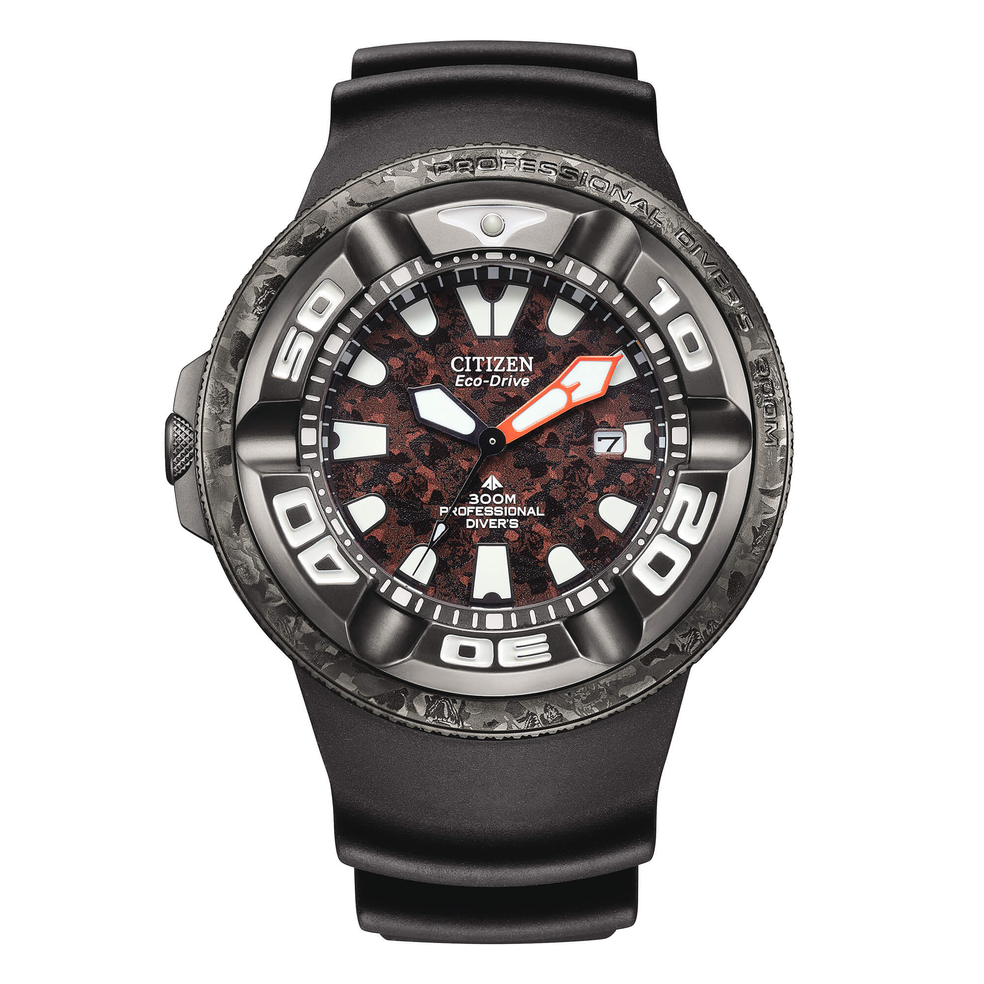 Citizen Promaster Diver's "Godzilla" BJ8059-03Z watch