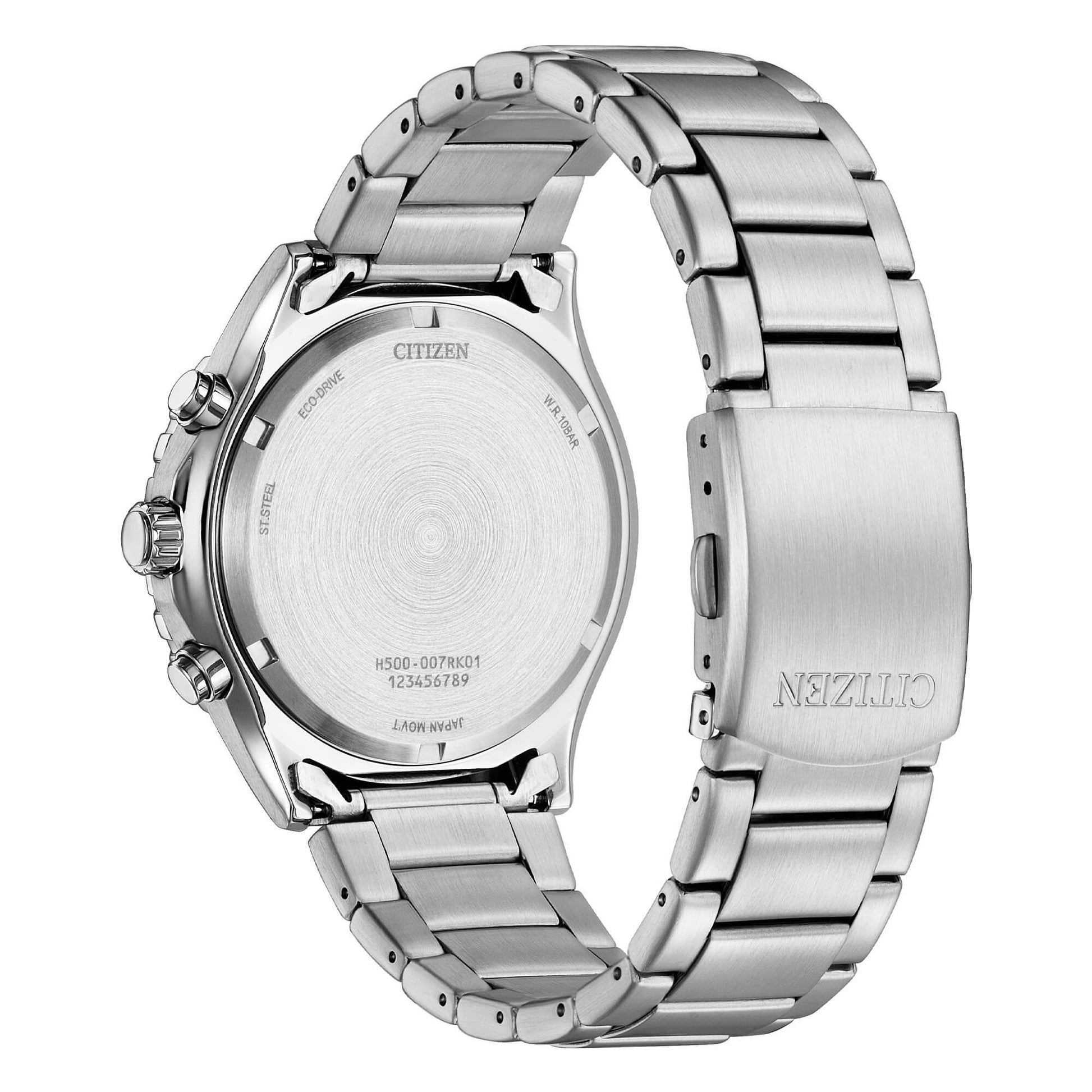 Citizen Sport Chrono Watch AT2560-84L