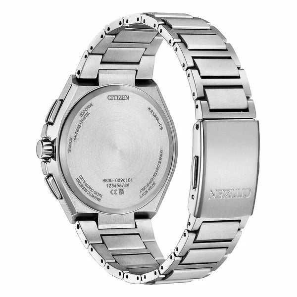 Citizen Super Titanium Watch AT8238-84L