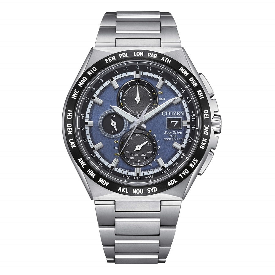 Citizen Super Titanium Watch AT8238-84L