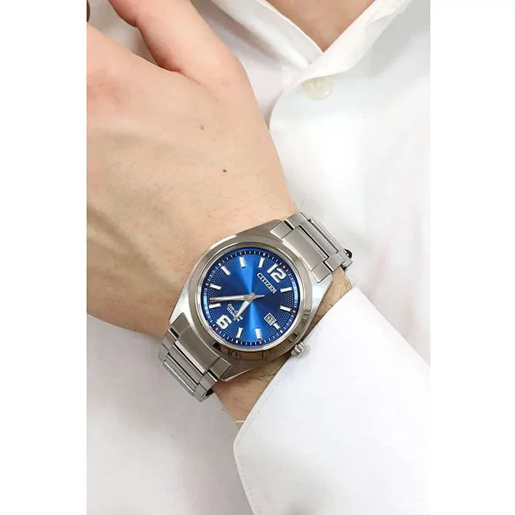 Citizen Super Titanium AW1641-81L watch